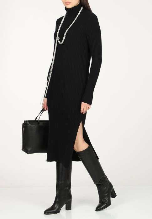 платье  от бренда allude вид слева