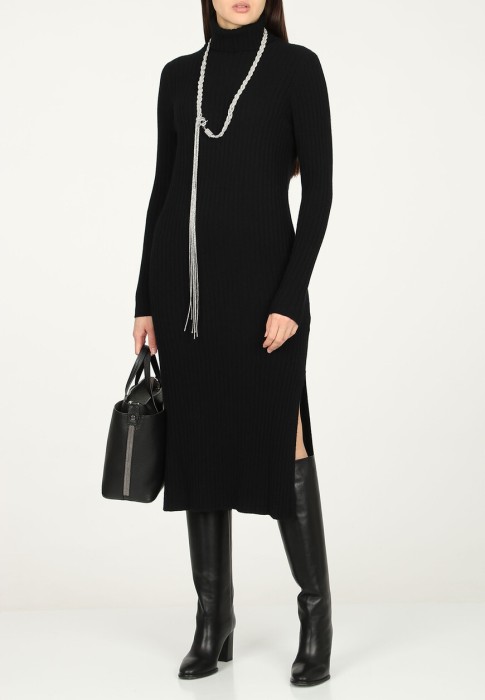 платье  из германии вид сбоку