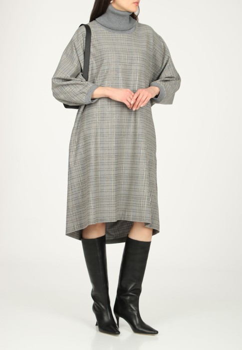 платье  от бренда ereda вид слева