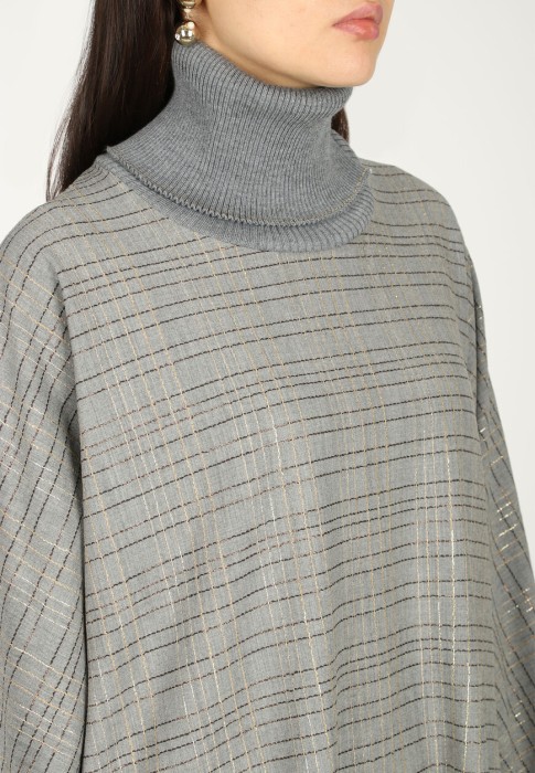 платье  универсального стиля с лицевой стороны