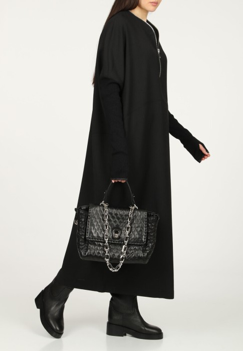 платье  из проверенных материалов спереди