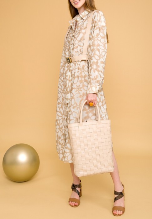 платье  из италии вид сбоку