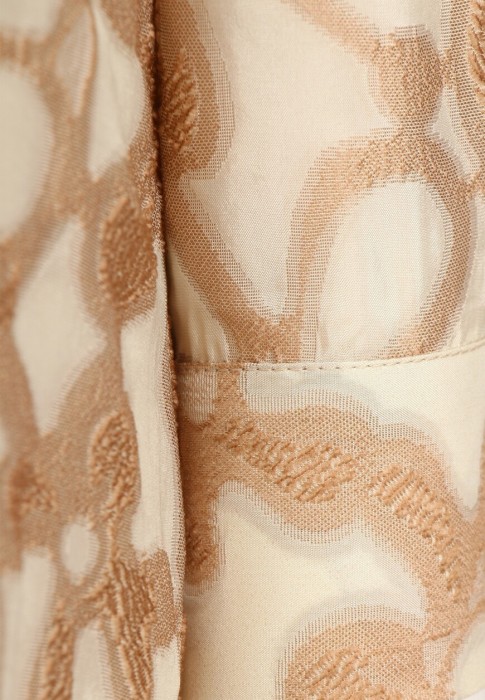 платье  универсального стиля с лицевой стороны