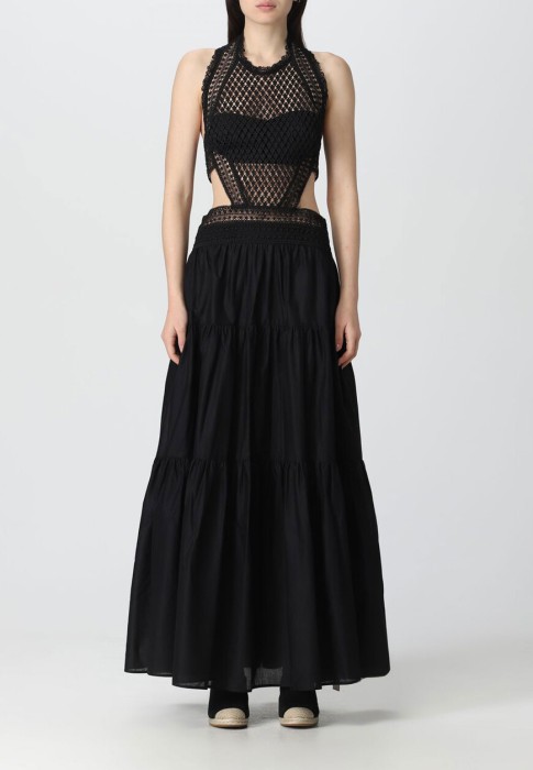 платье  от бренда ermanno scervino вид слева