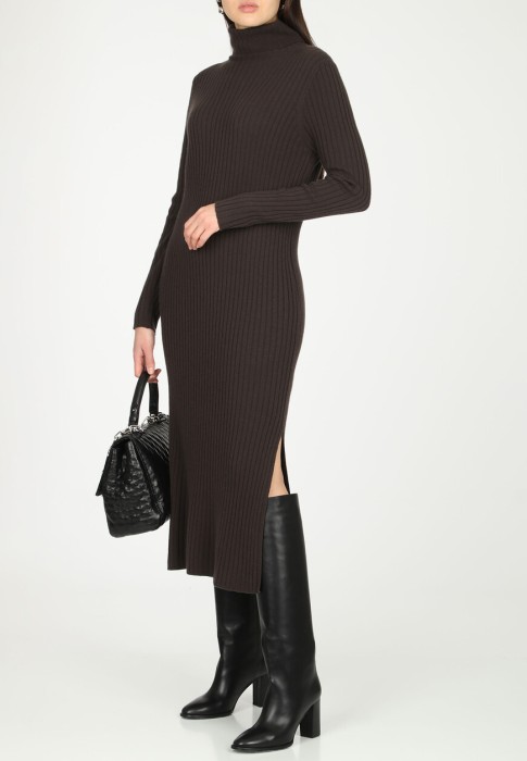 платье  из германии вид сбоку