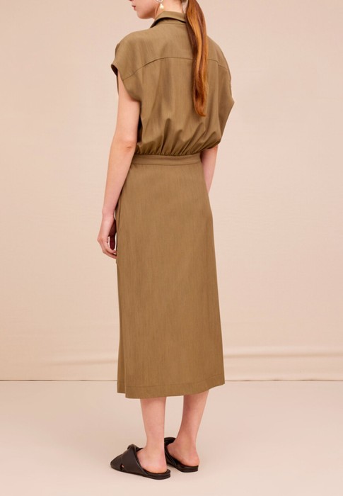 платье  по цене 44730 руб вид справа