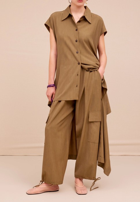 платье  из италии вид сбоку