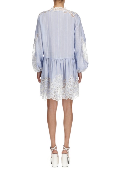 платье  от бренда ermanno scervino вид слева