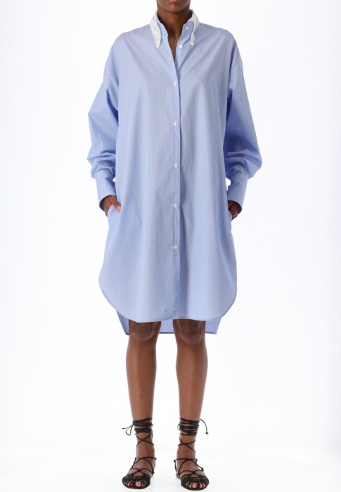 платье  из италии вид сбоку