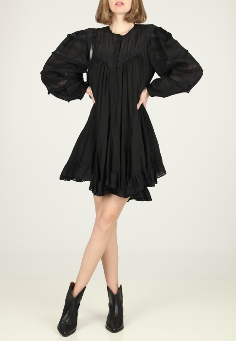 платье  по цене 88130 руб вид справа