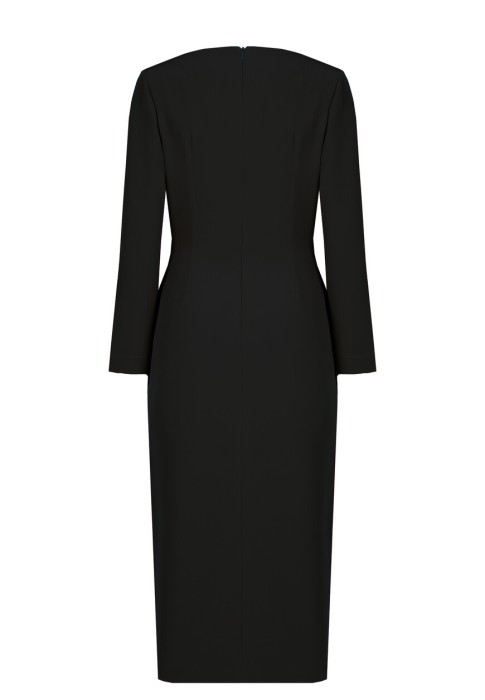 платье  от бренда ermanno scervino вид слева