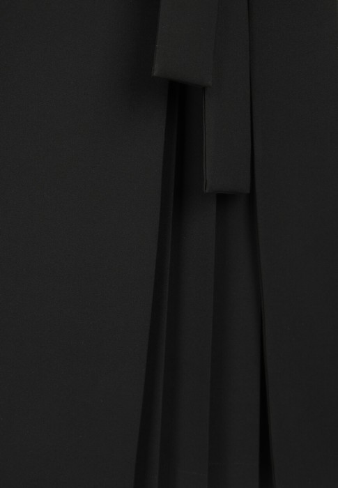 платье  из италии вид сбоку