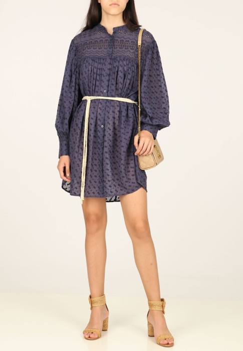 платье  от бренда isabel marant étoile вид слева