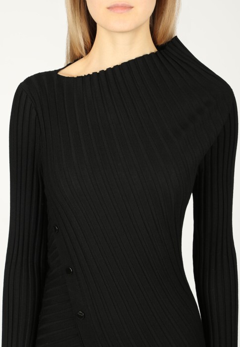 платье  из проверенных материалов спереди