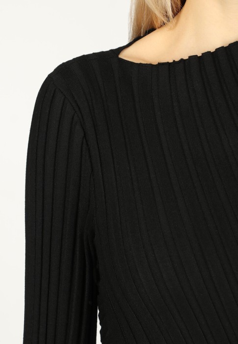 платье  универсального стиля с лицевой стороны