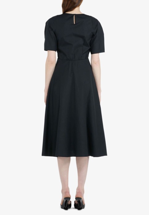 платье  от бренда n21 вид слева