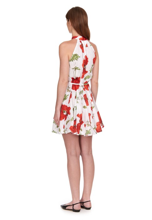 Товар красного цвета с внутренней стороны