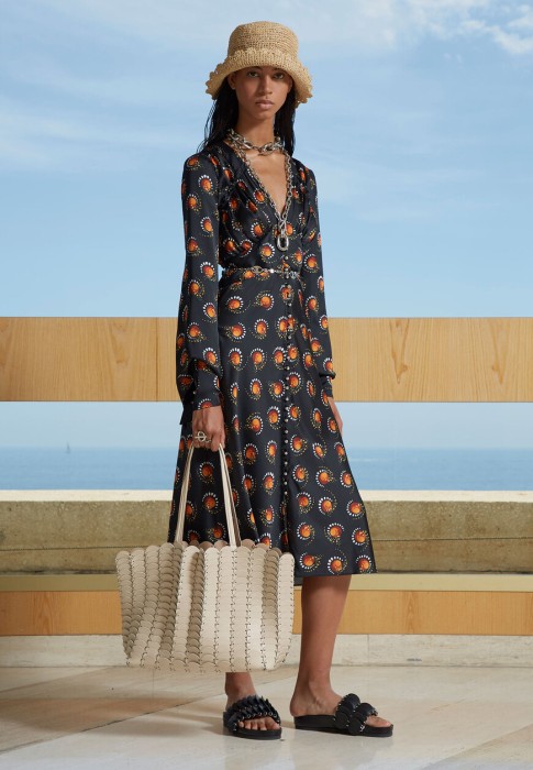 платье  по цене 85330 руб вид справа