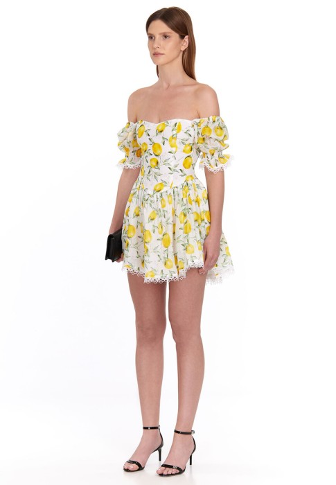 платье  по цене 42630 руб вид справа