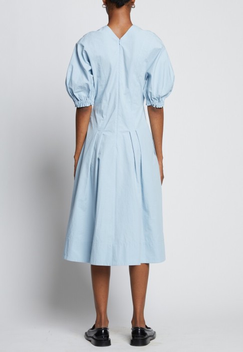 платье  из америки вид сбоку