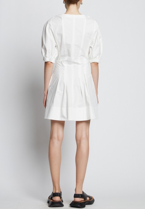 платье  из америки вид сбоку