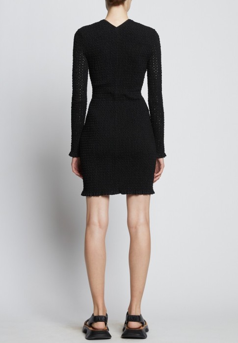 платье  из америки вид сбоку