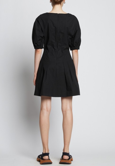 платье  из америки вид сбоку