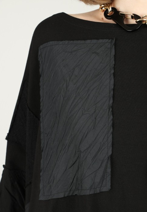 платье  из проверенных материалов спереди