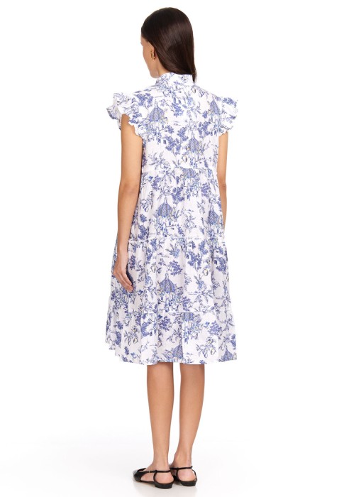 Товар синего цвета с внутренней стороны