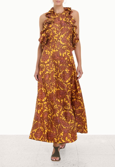 платье  по цене 145530 руб вид справа