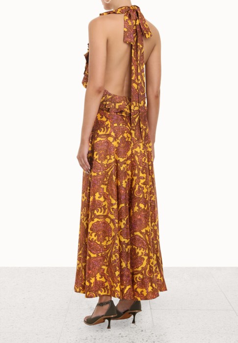 Товар желтого цвета с внутренней стороны