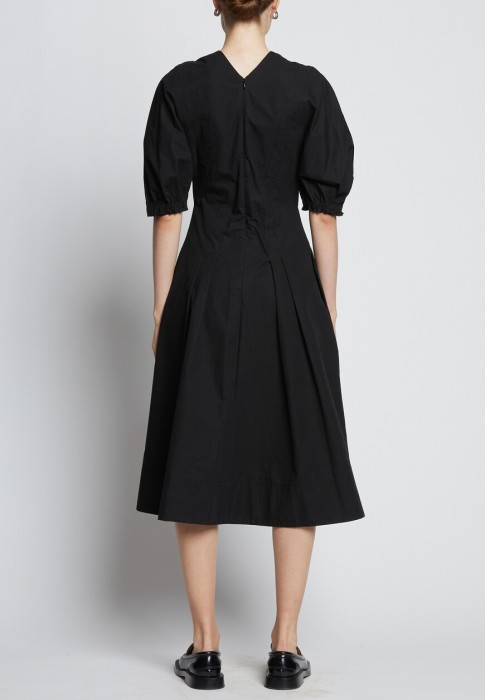 платье  из америки вид сбоку