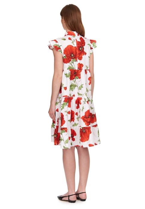 Товар красного цвета с внутренней стороны