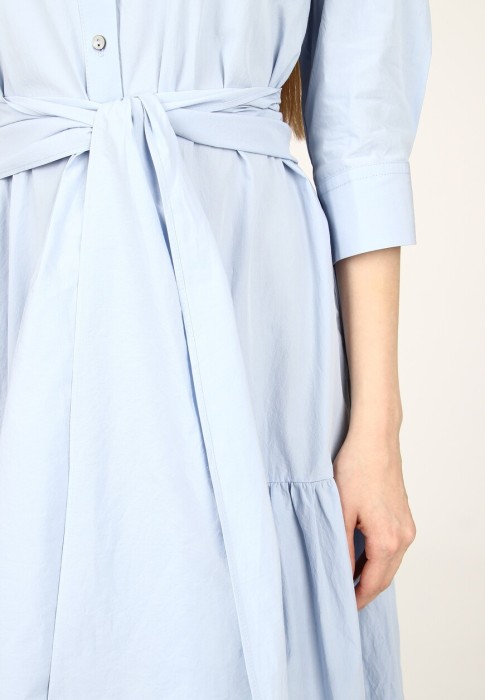 платье  из проверенных материалов спереди