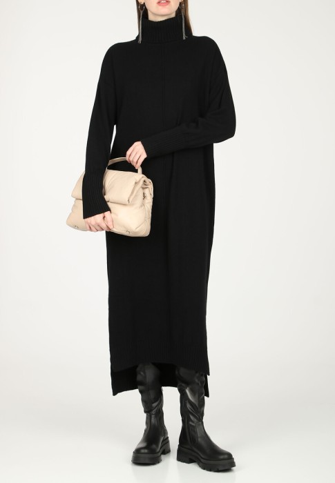 платье  из италии вид сбоку