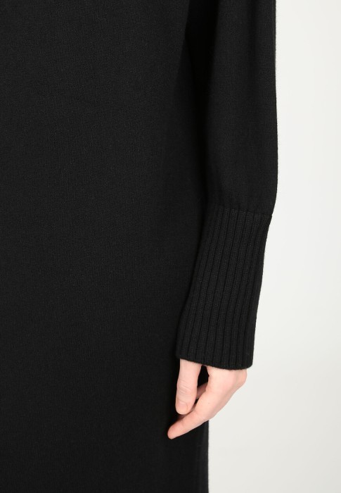 платье  универсального стиля с лицевой стороны