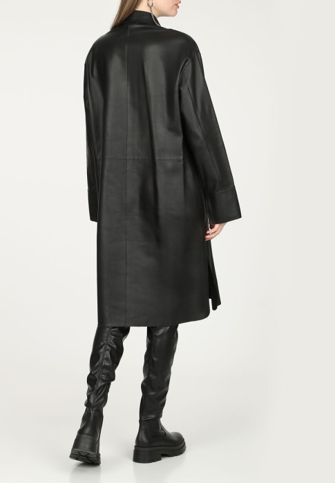 платье  из италии вид сбоку