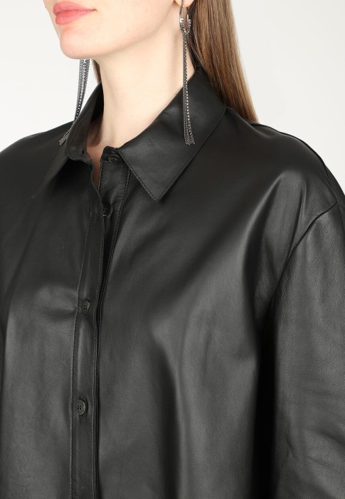 платье  из проверенных материалов спереди