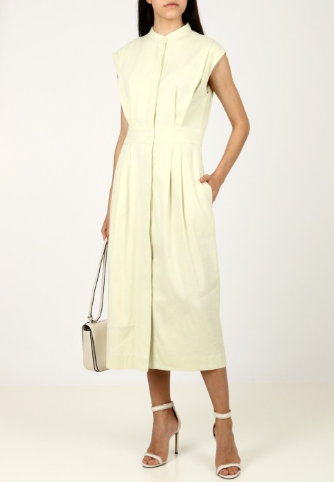 платье  из италии вид сбоку