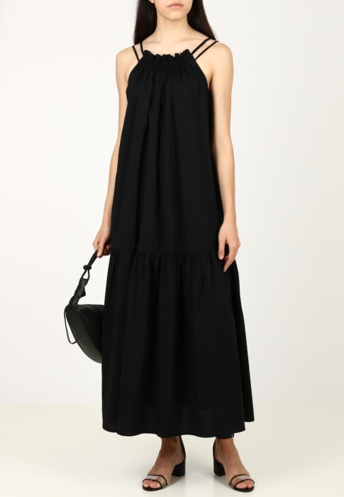 платье  от бренда antonelli firenze вид слева