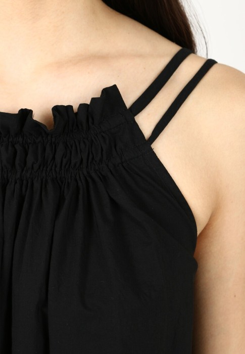 Товар черного цвета с внутренней стороны