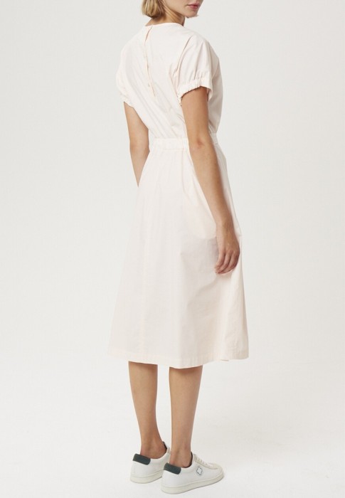 платье  от бренда cappellini by peserico вид слева