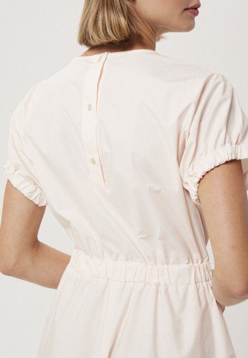 платье  из италии вид сбоку