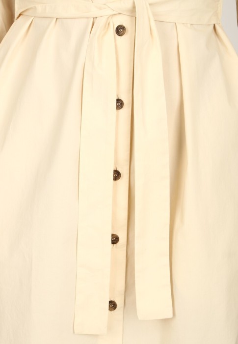 платье  из проверенных материалов спереди