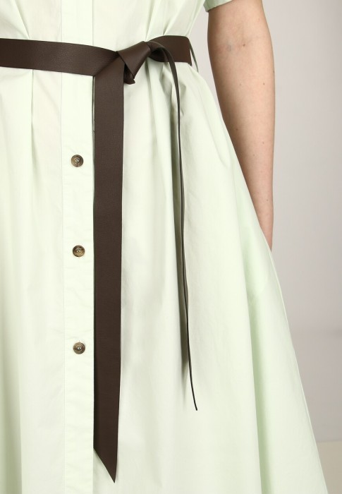 платье  из проверенных материалов спереди