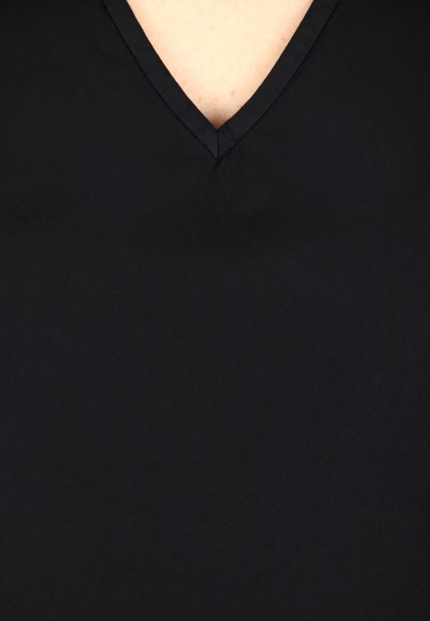 платье  из проверенных материалов спереди