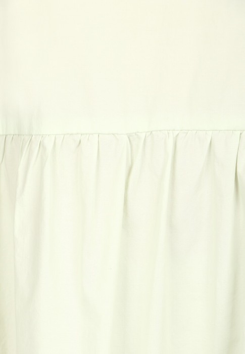 платье  из проверенных материалов спереди