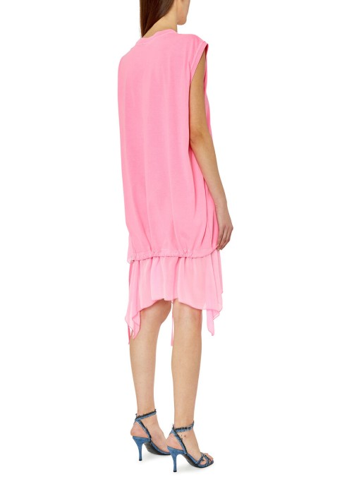 платье  из америки вид сбоку