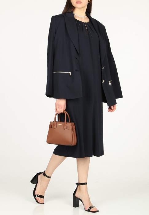 платье  от бренда elisa fanti вид слева