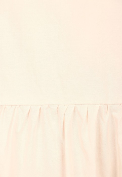 платье  из проверенных материалов спереди